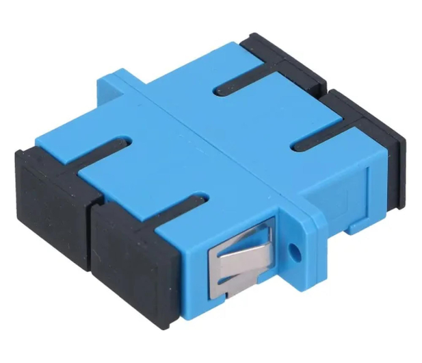 ExtraLink SC/UPC Adapter Jednomodowy Duplex - 1543498 - zdjęcie